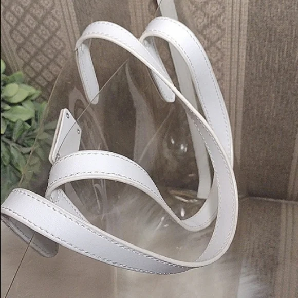 Jeff Wan 🍍Clear Pineapple Bazar Tote - Picture 5 of 16